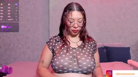 Snapshot of danniamonroee chatting on September 13, 11:32 am Danna Monroe online show from September 13, 11:32 am