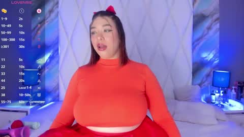 Danna Monroe  online show from April 16, 11:44 am