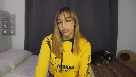 Snapshot of dannielle_ chatting on March 7, 11:38 pm online show from March 7, 11:38 pm