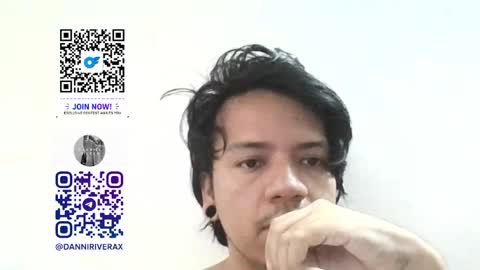 Snapshot of dannielrive chatting on May 8, 6:57 pm Danniel Rivera online show from May 8, 6:57 pm