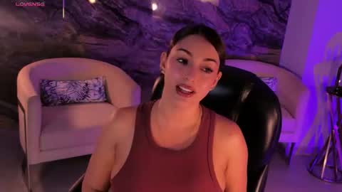 Snapshot of danniesmithx chatting on August 9, 8:03 pm Dannie online show from August 9, 8:03 pm