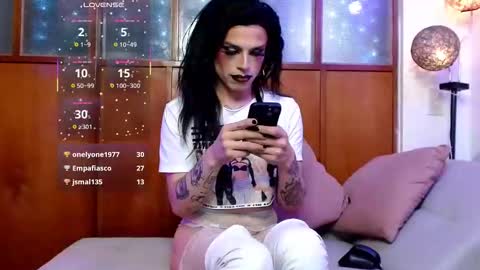 danni online show from March 5, 11:45 pm