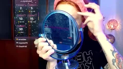 danni online show from March 29, 11:05 pm