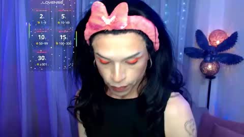 danni online show from April 9, 11:43 pm