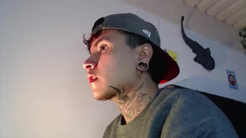 DANNTE online show from October 20, 1:39 am