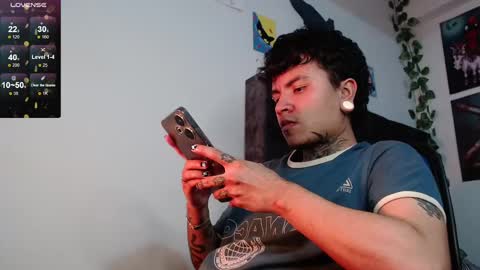 DANNTE online show from November 17, 12:16 am