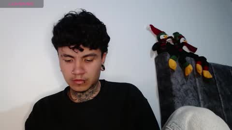 DANNTE online show from December 15, 1:21 am