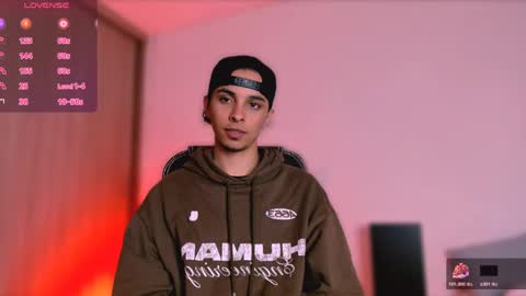 Danny online show from April 18, 2:59 am