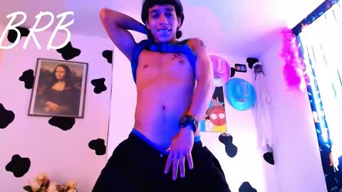 phantom555 online show from November 20, 9:14 pm