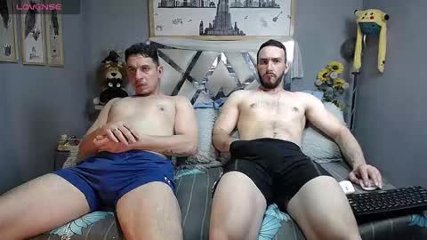 Danny and Alex online show from February 13, 2:40 am