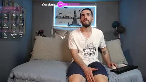Snapshot of danny_hot_fun chatting on April 19, 7:29 am Danny and Alex online show from April 19, 7:29 am