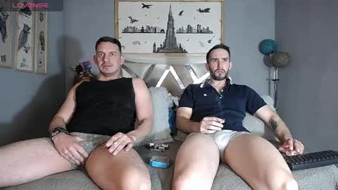 Snapshot of danny_hot_fun chatting on May 11, 1:11 am Danny and Alex online show from May 11, 1:11 am