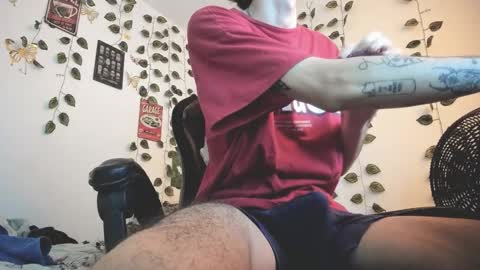 Snapshot of danny_phantom_09 chatting on February 6, 6:55 pm danny_phantom_09 online show from February 6, 6:55 pm