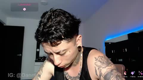 Danny  online show from May 24, 2:16 am