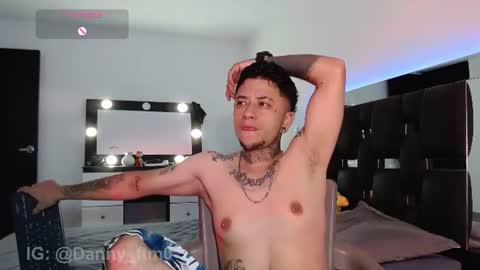 Danny  online show from July 11, 11:17 pm