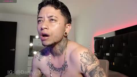 Danny  online show from July 20, 8:33 pm