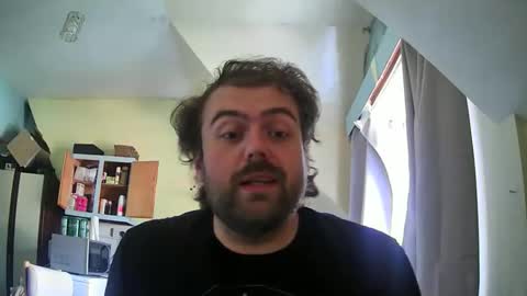 Danny online show from September 19, 9:32 am