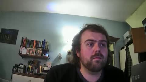 Snapshot of dannyb0y95 chatting on March 1, 8:44 pm Danny online show from March 1, 8:44 pm