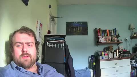 Snapshot of dannyb0y95 chatting on March 9, 4:33 pm Danny online show from March 9, 4:33 pm