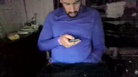 dannychorizo707 online show from December 16, 2:38 am