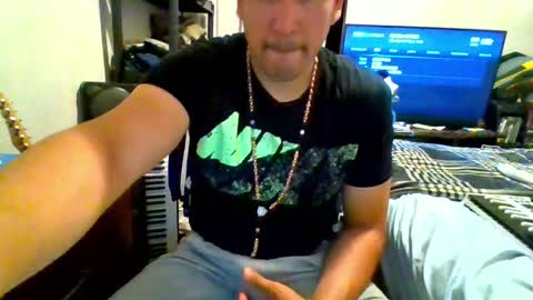 dannychorizo707 online show from April 18, 6:17 am