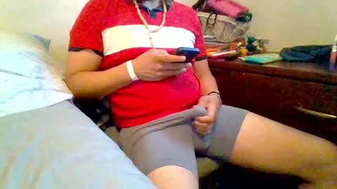 dannychorizo707 online show from May 31, 1:14 am