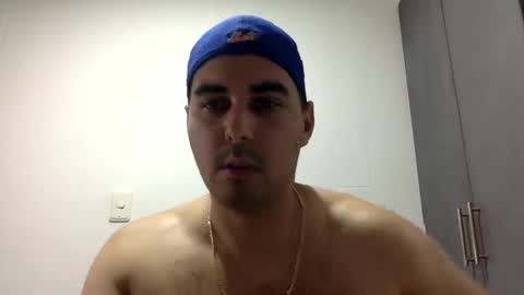 Dannyhot9 online show from January 4, 8:37 pm