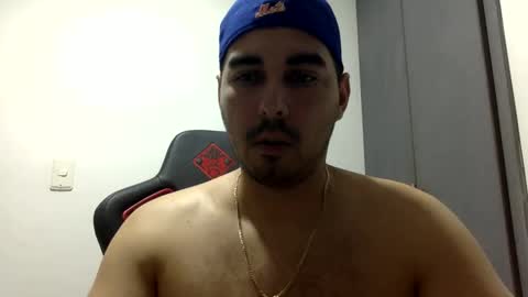 Dannyhot9 online show from January 19, 1:43 am
