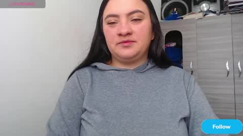 Follow me  Control lovense free D online show from April 19, 1:21 pm