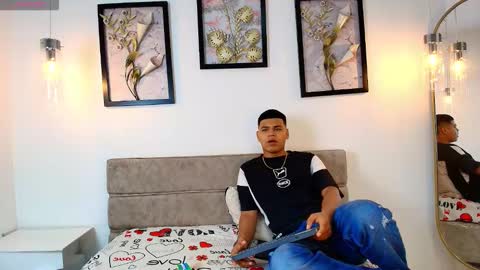 dannysamm online show from November 30, 12:31 pm