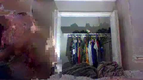 Snapshot of dannywoq1 chatting on March 24, 12:59 am Kinky couple online show from March 24, 12:59 am