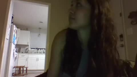 Snapshot of dannywoq1 chatting on April 3, 3:26 am Kinky couple online show from April 3, 3:26 am