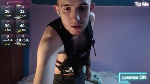 dante_bear online show from October 18, 2:36 am