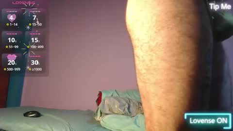 dante_bear online show from October 24, 2:19 am