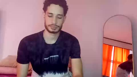 DANTE DI MARCO online show from September 30, 2:55 pm