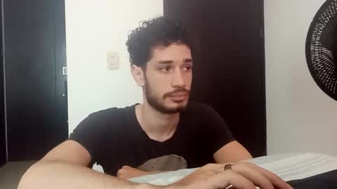 DANTE DI MARCO online show from October 15, 2:50 pm