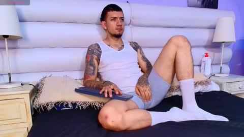 dante_flamee online show from February 27, 11:10 am