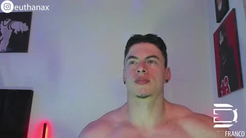 Snapshot of dante_franco chatting on January 25, 11:54 pm dante_franco online show from January 25, 11:54 pm