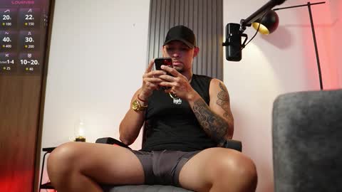 SEBAS online show from October 23, 2:22 am