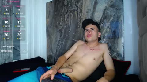 Snapshot of dante_golden chatting on February 27, 10:32 pm DANTE online show from February 27, 10:32 pm