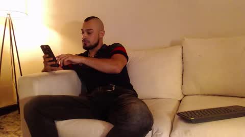 Dante Hell online show from November 28, 10:34 pm