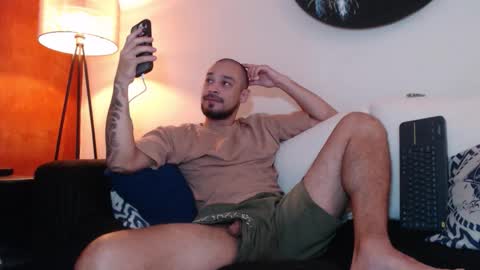 Dante Hell online show from March 17, 5:38 pm