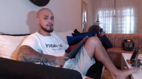 Dante Hell online show from March 22, 10:46 pm