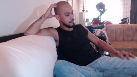 Dante Hell online show from March 26, 3:06 pm