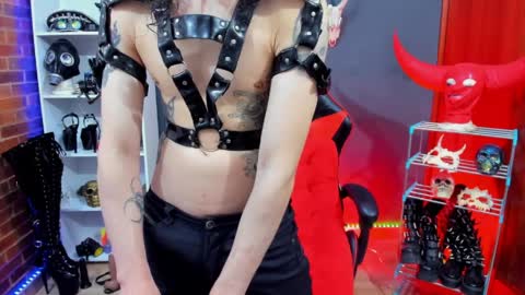 Dante online show from March 30, 3:24 pm