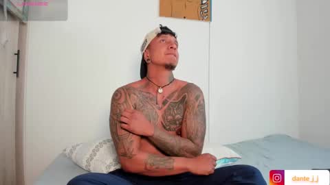 Snapshot of dante_j chatting on January 12, 9:42 pm dante online show from January 12, 9:42 pm