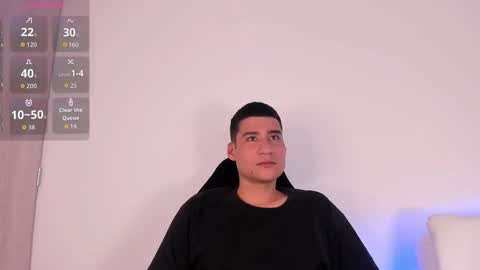 Snapshot of dante_steel727 chatting on October 22, 10:53 pm leo online show from October 22, 10:53 pm