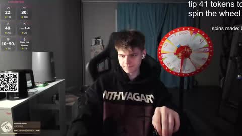 Daniel online show from October 11, 12:47 pm