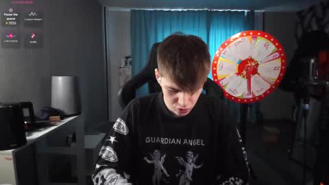 Daniel online show from October 13, 7:52 am