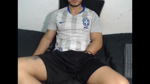 dantebrown1 online show from January 20, 12:57 am